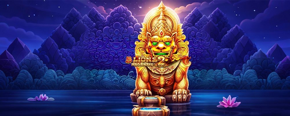 750 bet 5 Leões Megaways 2