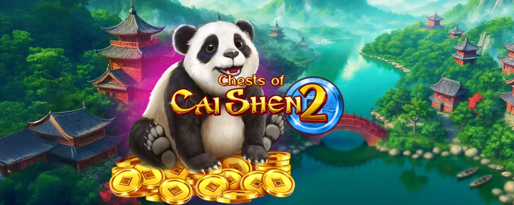 750 bet Baús de Cai Shen 2