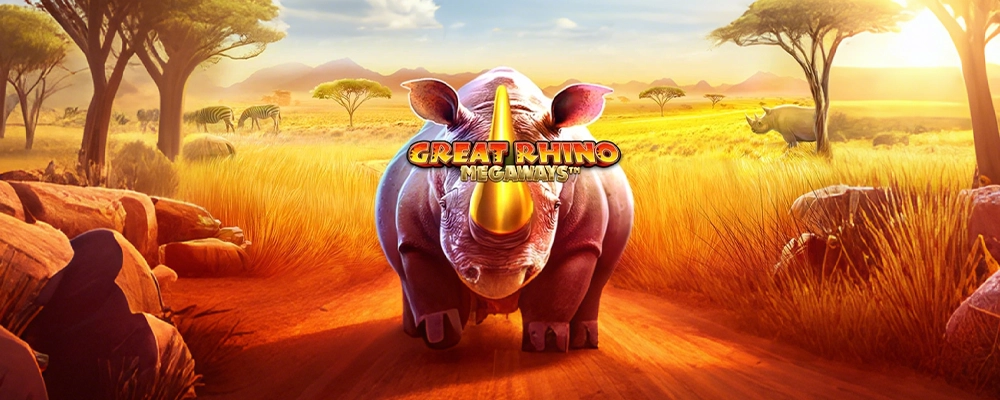 750 bet Grande Rinoceronte Megaways