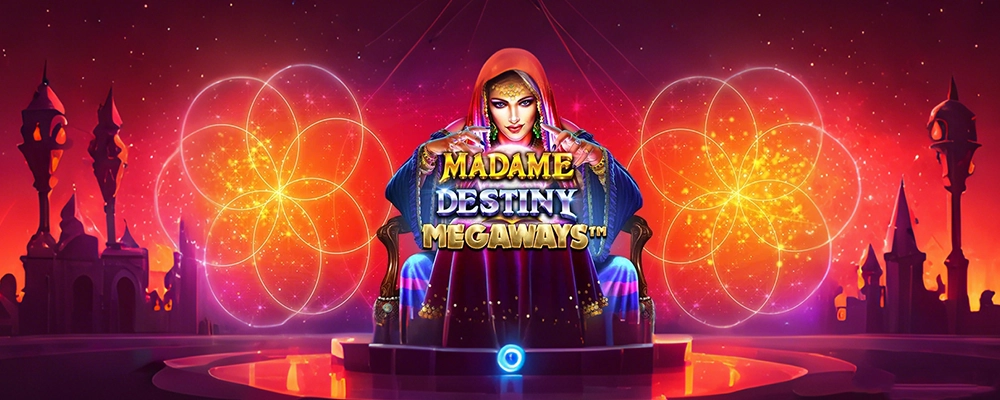 750 bet Madame Destino Megaways