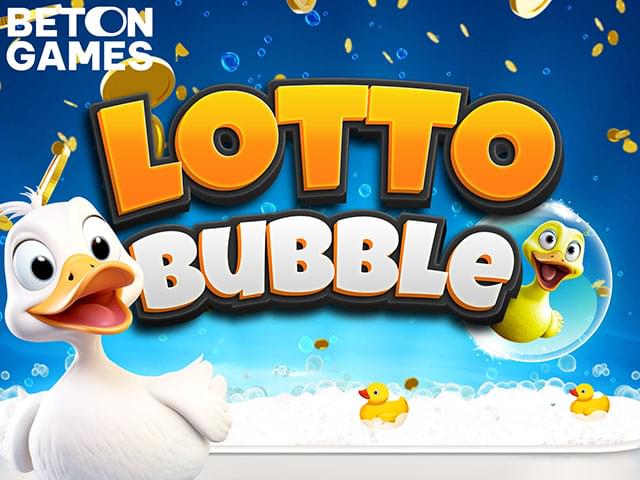 750 bet Lotto Bubble Pro